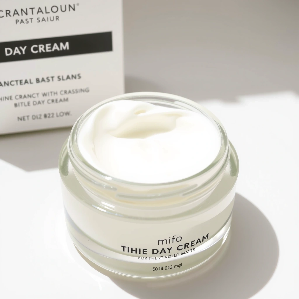 Crema Viso Idratante Giorno