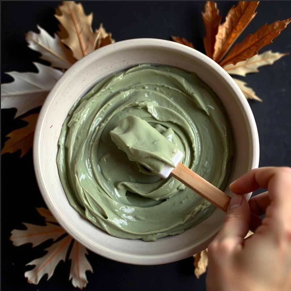 Maschera Viso Purificante all'Argilla