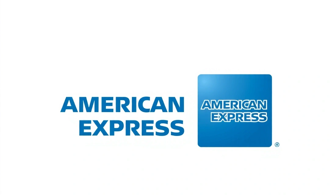 Logo American Express